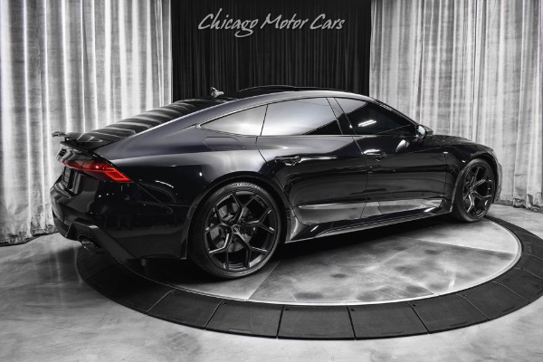 Used 2024 Audi RS 7 4.0T quattro performance for sale Sold at Chicago Motor Cars in West Chicago IL 60185 5