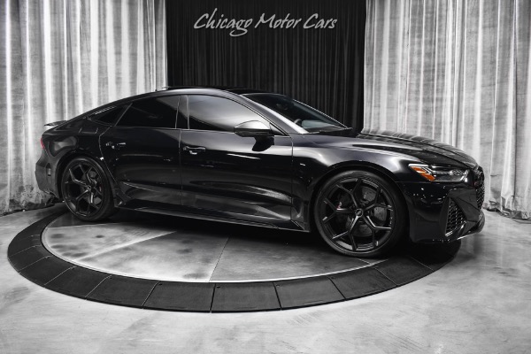 Used 2024 Audi RS 7 4.0T quattro performance for sale Sold at Chicago Motor Cars in West Chicago IL 60185 6