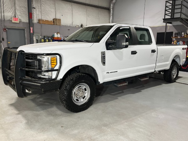 2017 Ford F-250 Super Duty XL