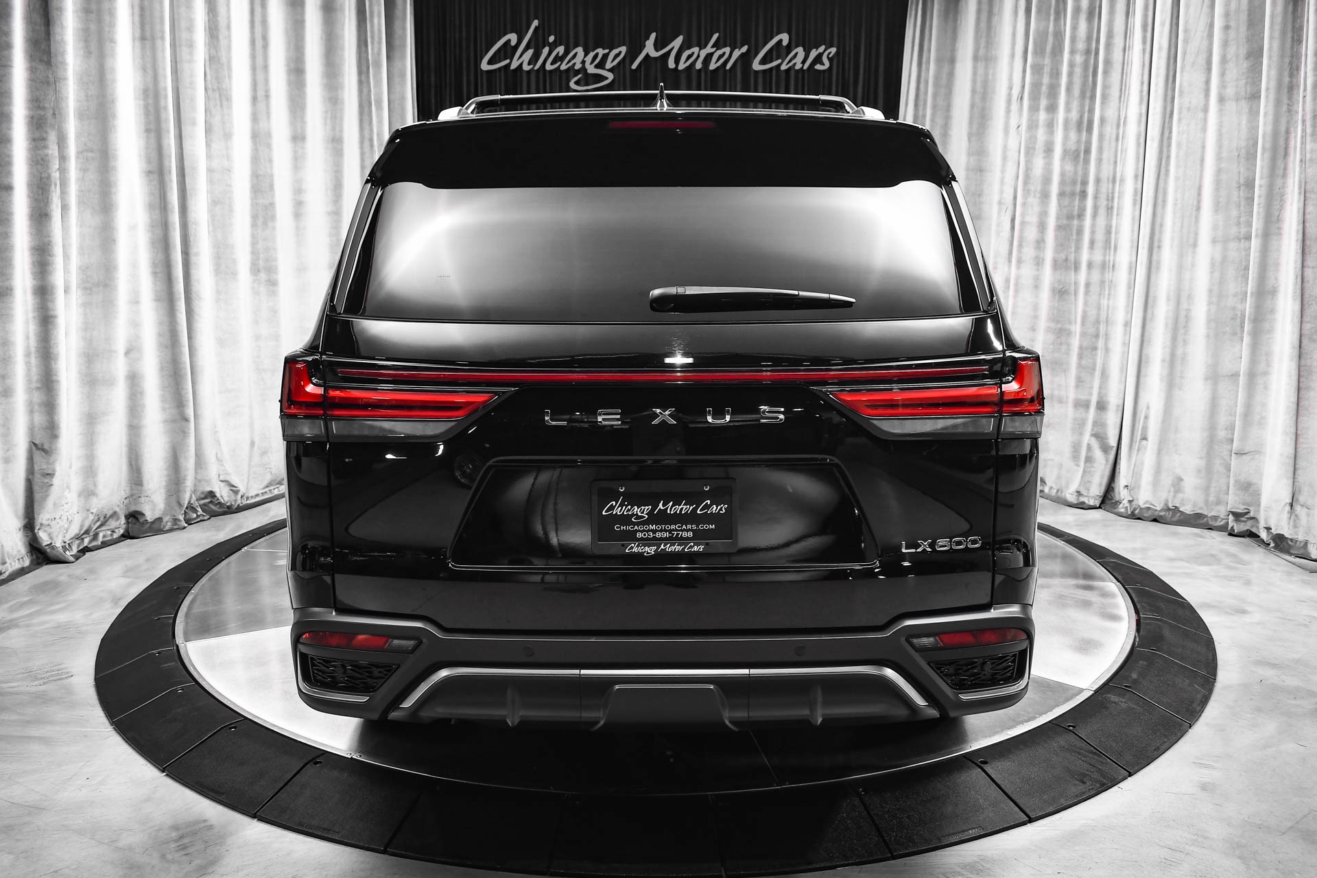 Used 2024 Lexus LX 600 F SPORT! Black/Black int! Mark Levinson