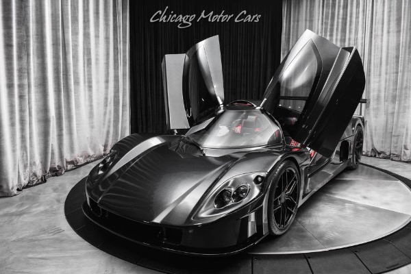 Used 2024 Superlite SL-C TT LS3! Quaife 6 Speed Sequential! Brembos! Pneumatic Active Rear Wing for sale Sold at Chicago Motor Cars in West Chicago IL 60185 2