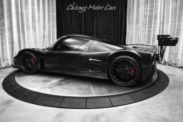 Used 2024 Superlite SL-C TT LS3! Quaife 6 Speed Sequential! Brembos! Pneumatic Active Rear Wing for sale Sold at Chicago Motor Cars in West Chicago IL 60185 3
