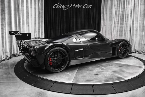 Used 2024 Superlite SL-C TT LS3! Quaife 6 Speed Sequential! Brembos! Pneumatic Active Rear Wing for sale Sold at Chicago Motor Cars in West Chicago IL 60185 5