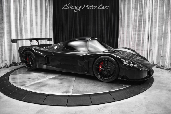Used 2024 Superlite SL-C TT LS3! Quaife 6 Speed Sequential! Brembos! Pneumatic Active Rear Wing for sale Sold at Chicago Motor Cars in West Chicago IL 60185 6