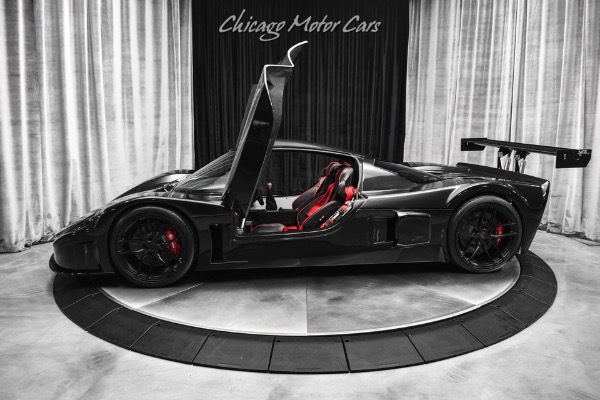 Used 2024 Superlite SL-C TT LS3! Quaife 6 Speed Sequential! Brembos! Pneumatic Active Rear Wing for sale Sold at Chicago Motor Cars in West Chicago IL 60185 1