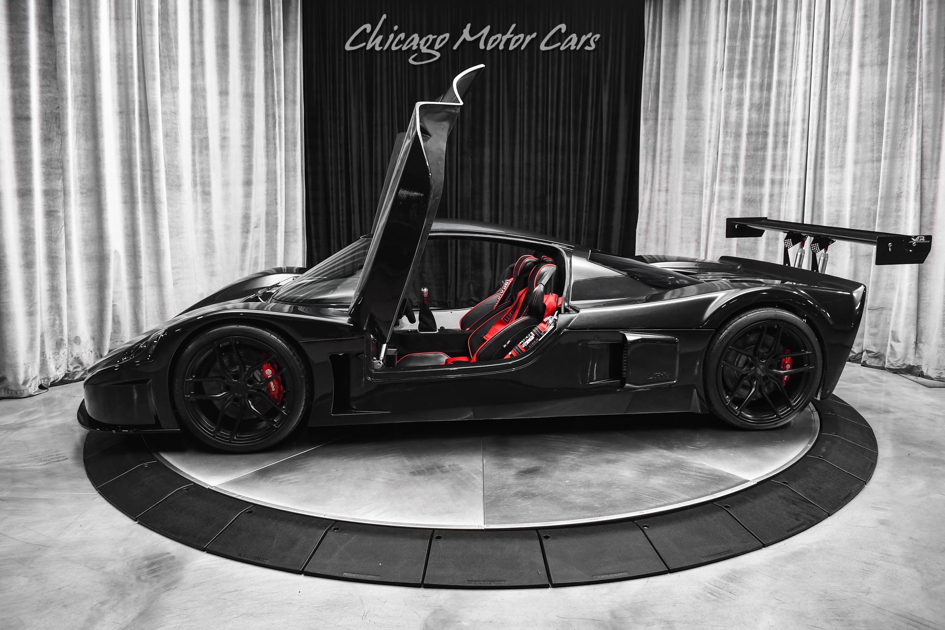 Used 2024 Superlite SL-C TT LS3! Quaife 6 Speed Sequential! Brembos! Pneumatic Active Rear Wing for sale Sold at Chicago Motor Cars in West Chicago IL 60185 1