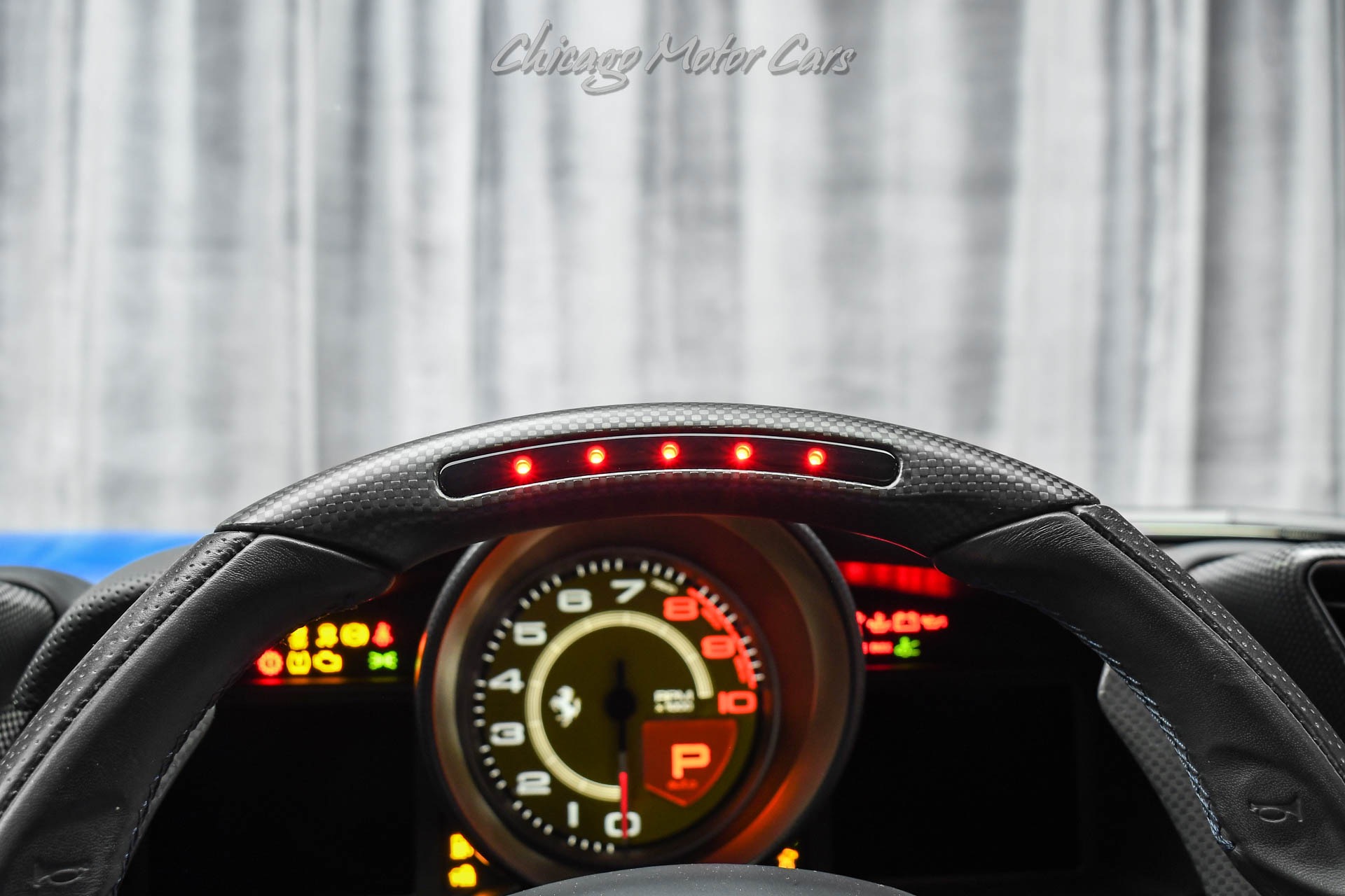 2020 FERRARI 488 - Image 10