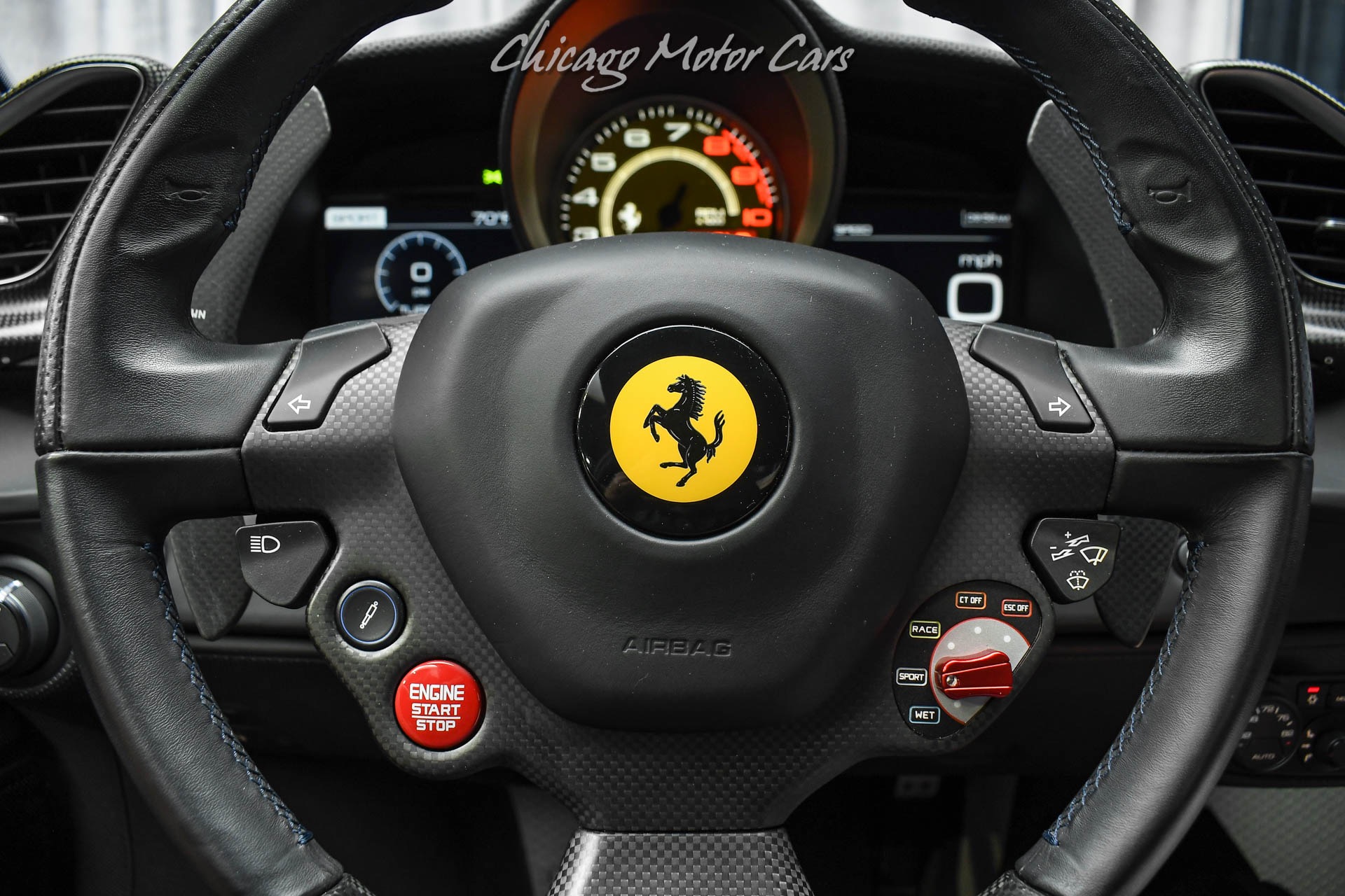 2020 FERRARI 488 - Image 11