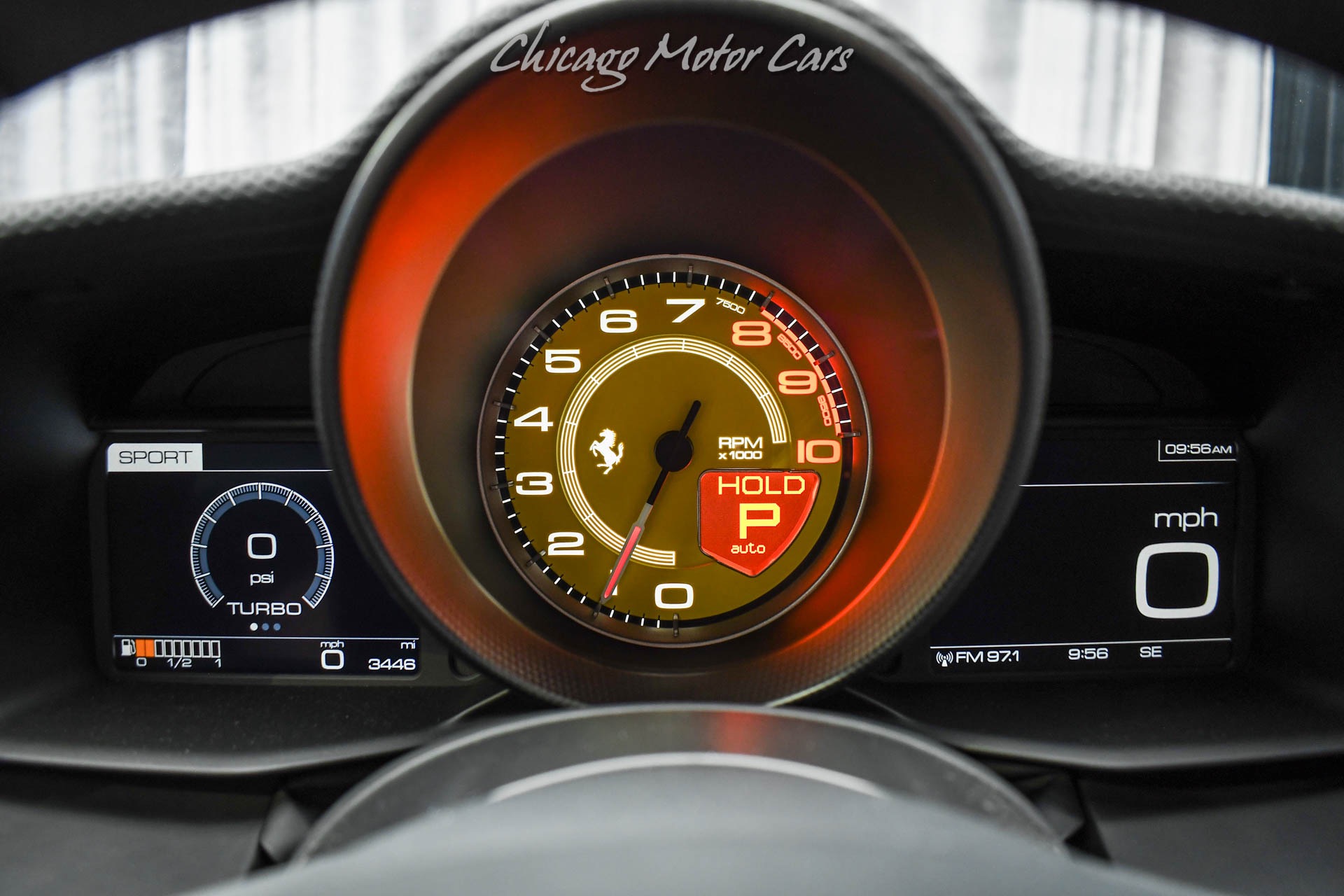 2020 FERRARI 488 - Image 15