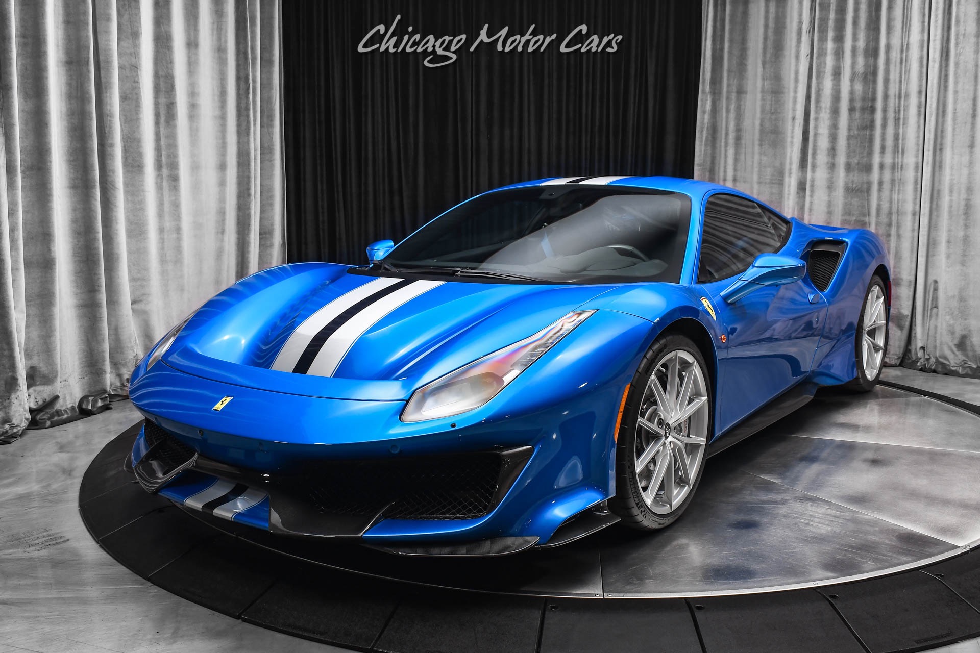 2020 Ferrari 488 Pista photo 2