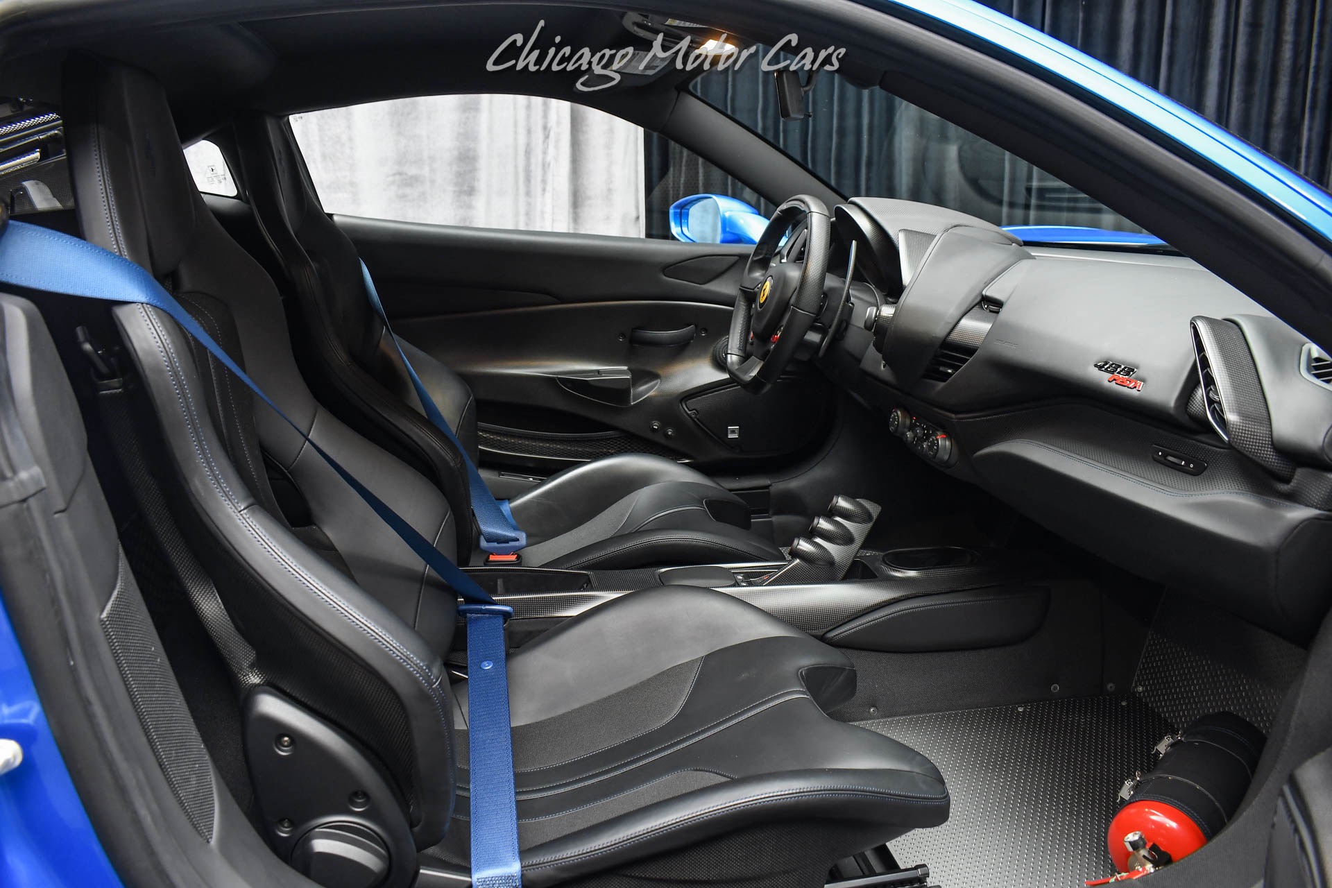 2020 FERRARI 488 - Image 24