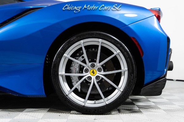 Used 2020 Ferrari 488 Pista Carbon Fiber Everywhere Only 3k Miles LOADED Full Paint Protection Film for sale Sold at Chicago Motor Cars in West Chicago IL 60185 4