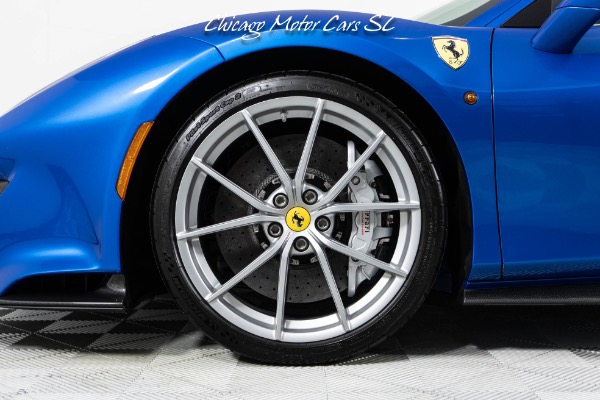 Used 2020 Ferrari 488 Pista Carbon Fiber Everywhere Only 3k Miles LOADED Full Paint Protection Film for sale Sold at Chicago Motor Cars in West Chicago IL 60185 5