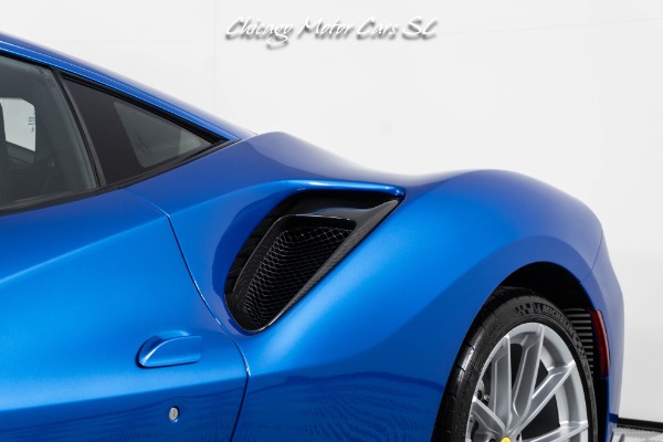 Used 2020 Ferrari 488 Pista Carbon Fiber Everywhere Only 3k Miles LOADED Full Paint Protection Film for sale Sold at Chicago Motor Cars in West Chicago IL 60185 6