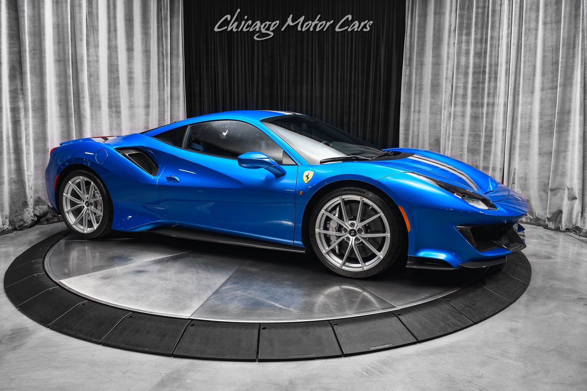2020 FERRARI 488 - Image 6
