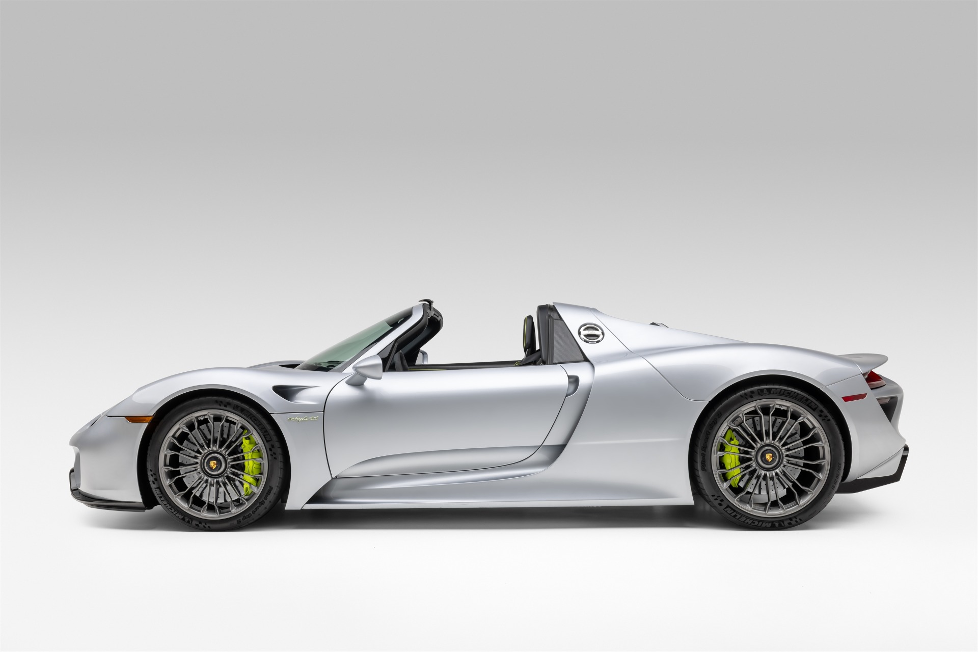 レア物✨️メルクリン✨️HO ✨️貨車✨️ワインバレルカー等✨️4両✨️未使用 Used 2015 Porsche 918 Spyder Axle Lifter! Acid Green Accents