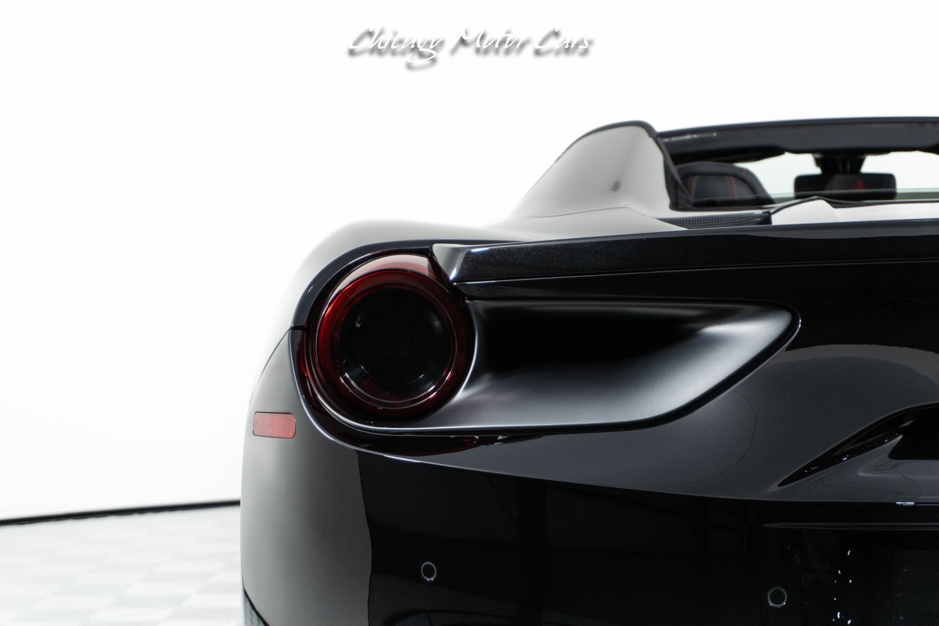 2018 FERRARI 488 - Image 11