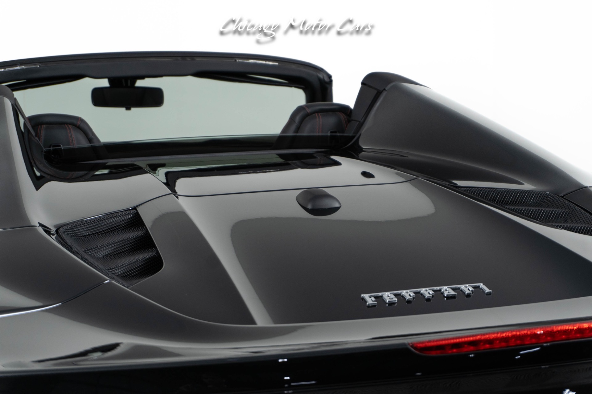 2018 FERRARI 488 - Image 12