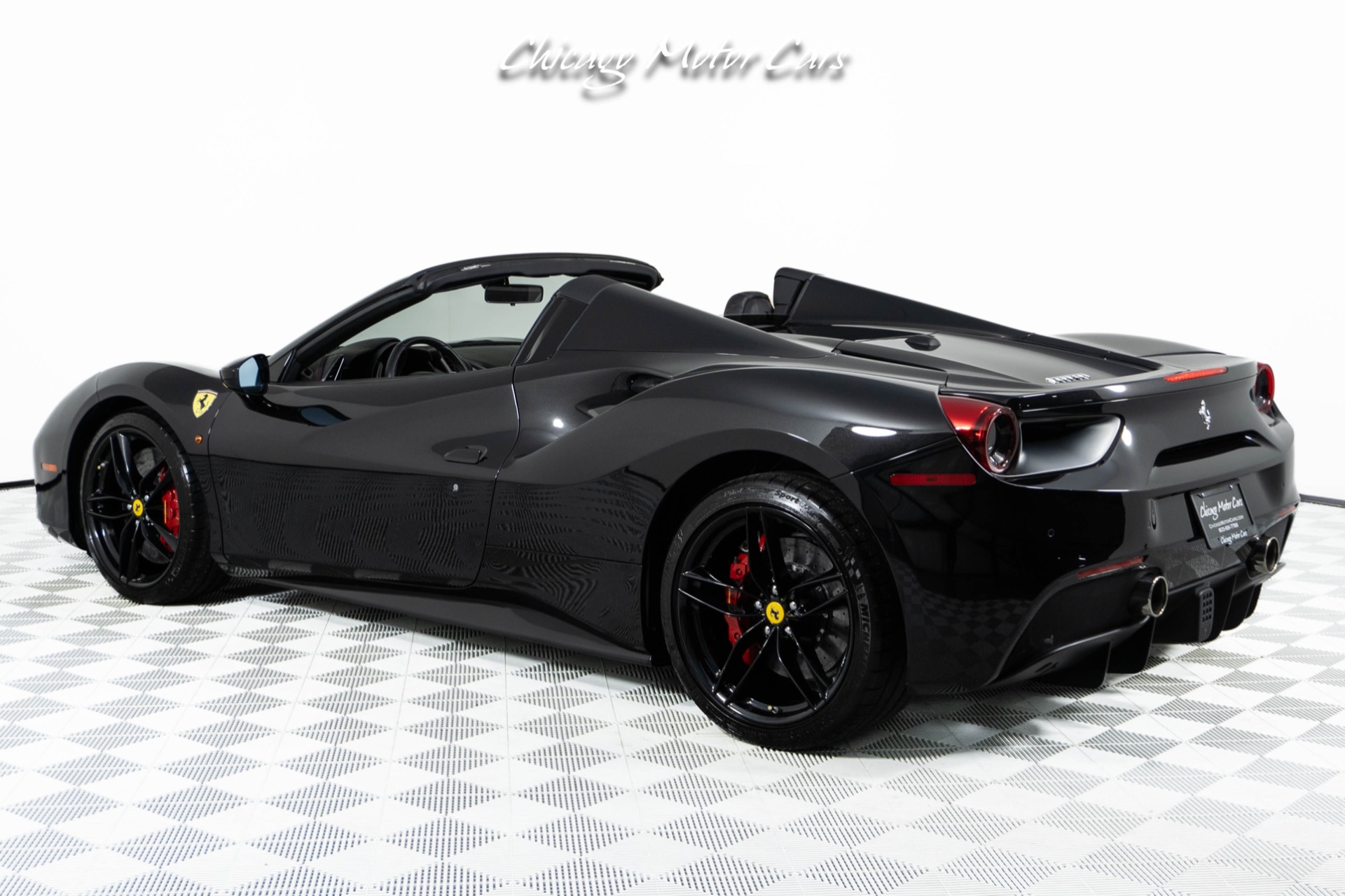 2018 FERRARI 488 - Image 13