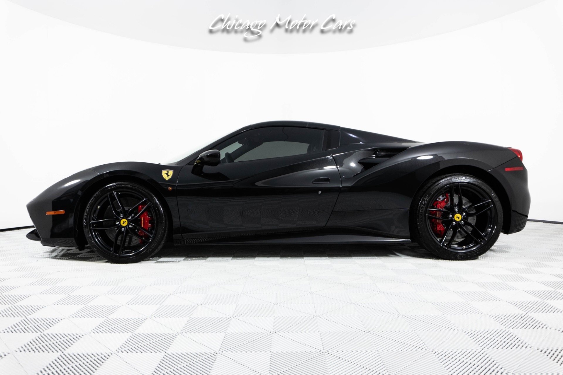 2018 FERRARI 488 - Image 14