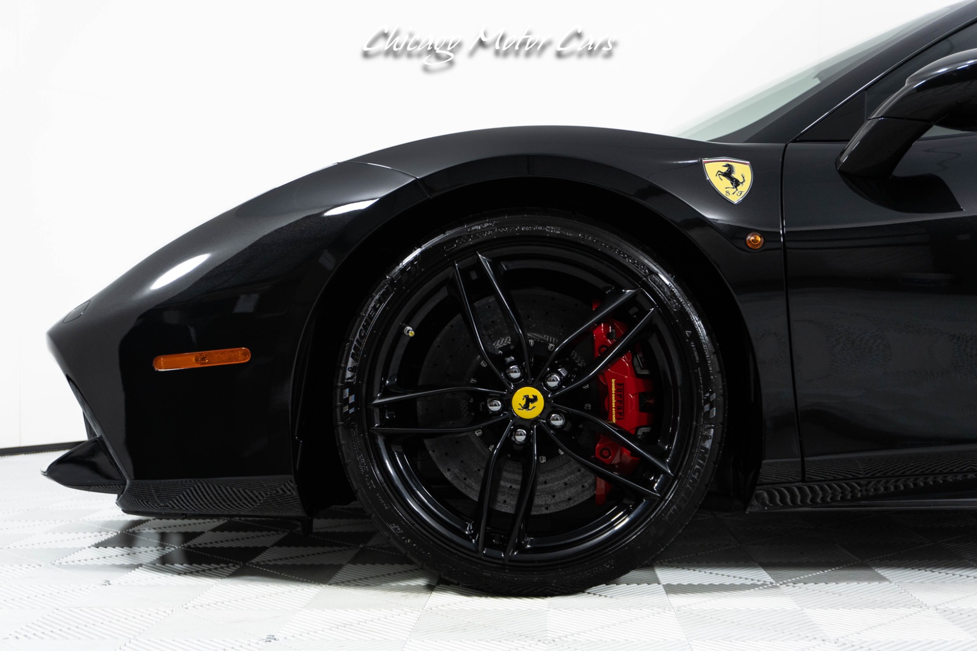 2018 FERRARI 488 - Image 15