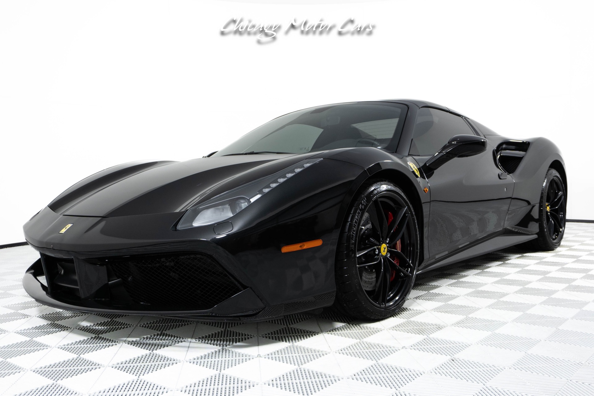 2018 FERRARI 488 - Image 17