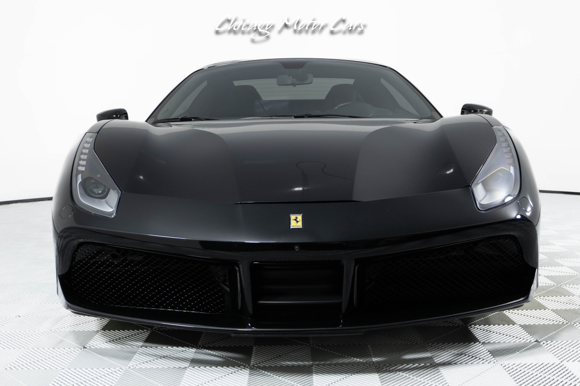 2018 FERRARI 488 - Image 18
