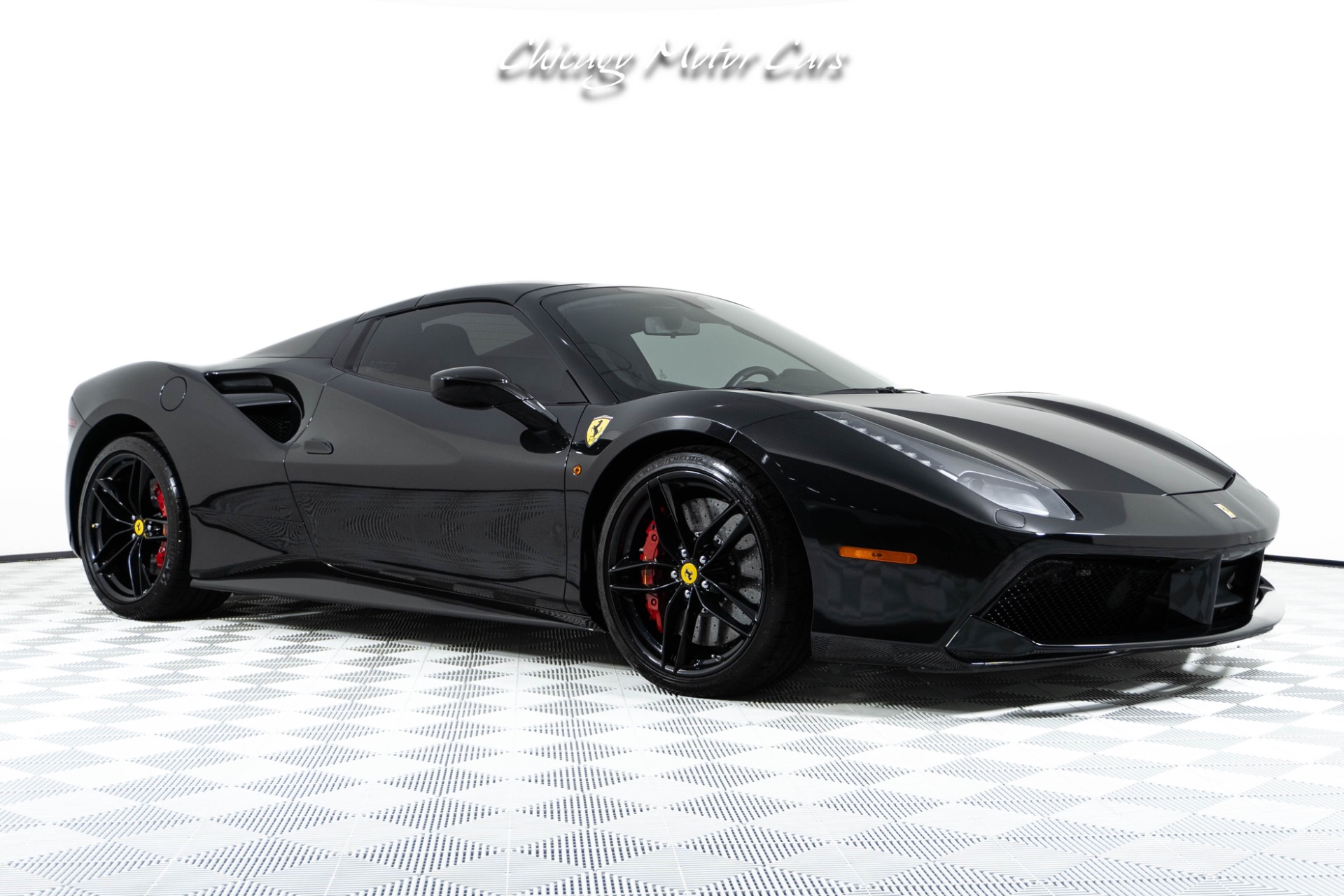 2018 FERRARI 488 - Image 19