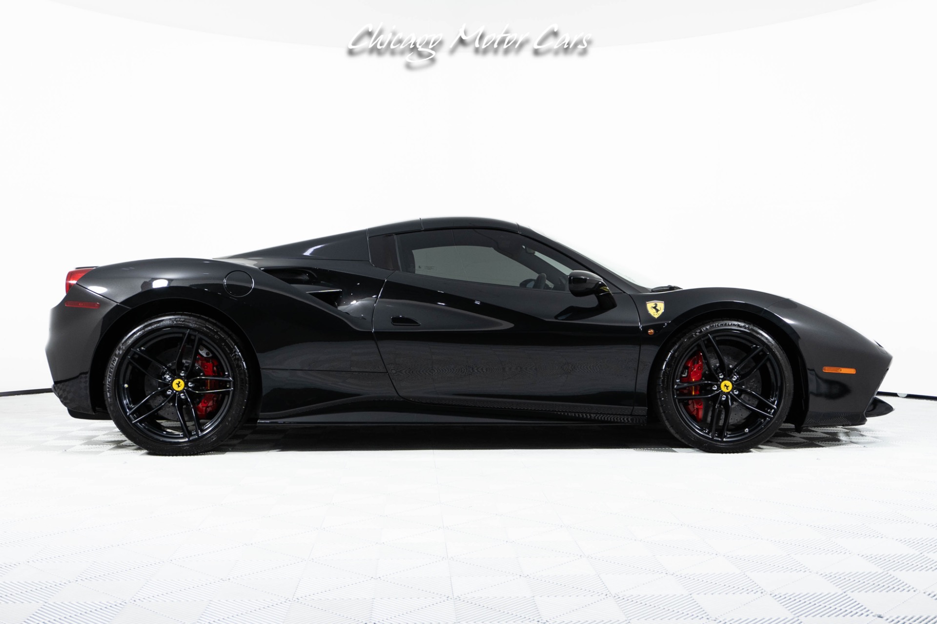 2018 FERRARI 488 - Image 20