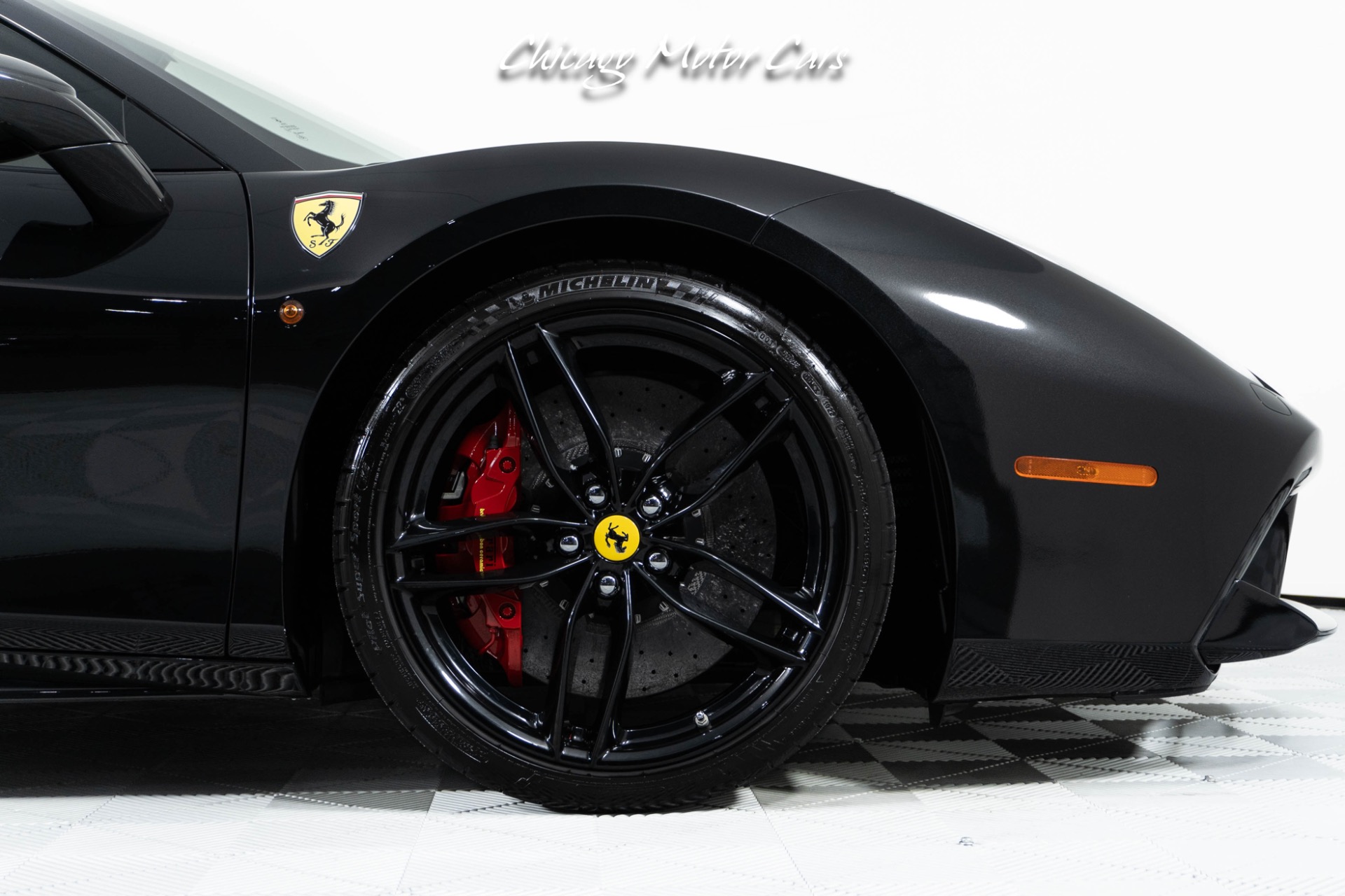 2018 FERRARI 488 - Image 21