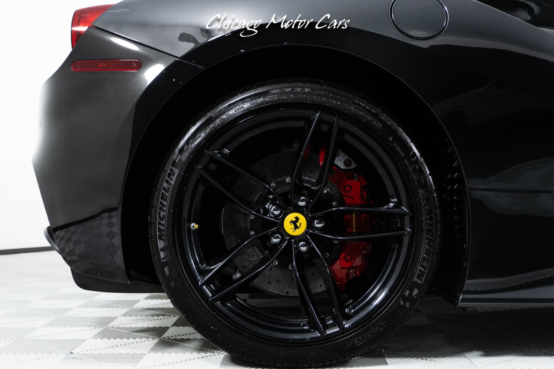 2018 FERRARI 488 - Image 22