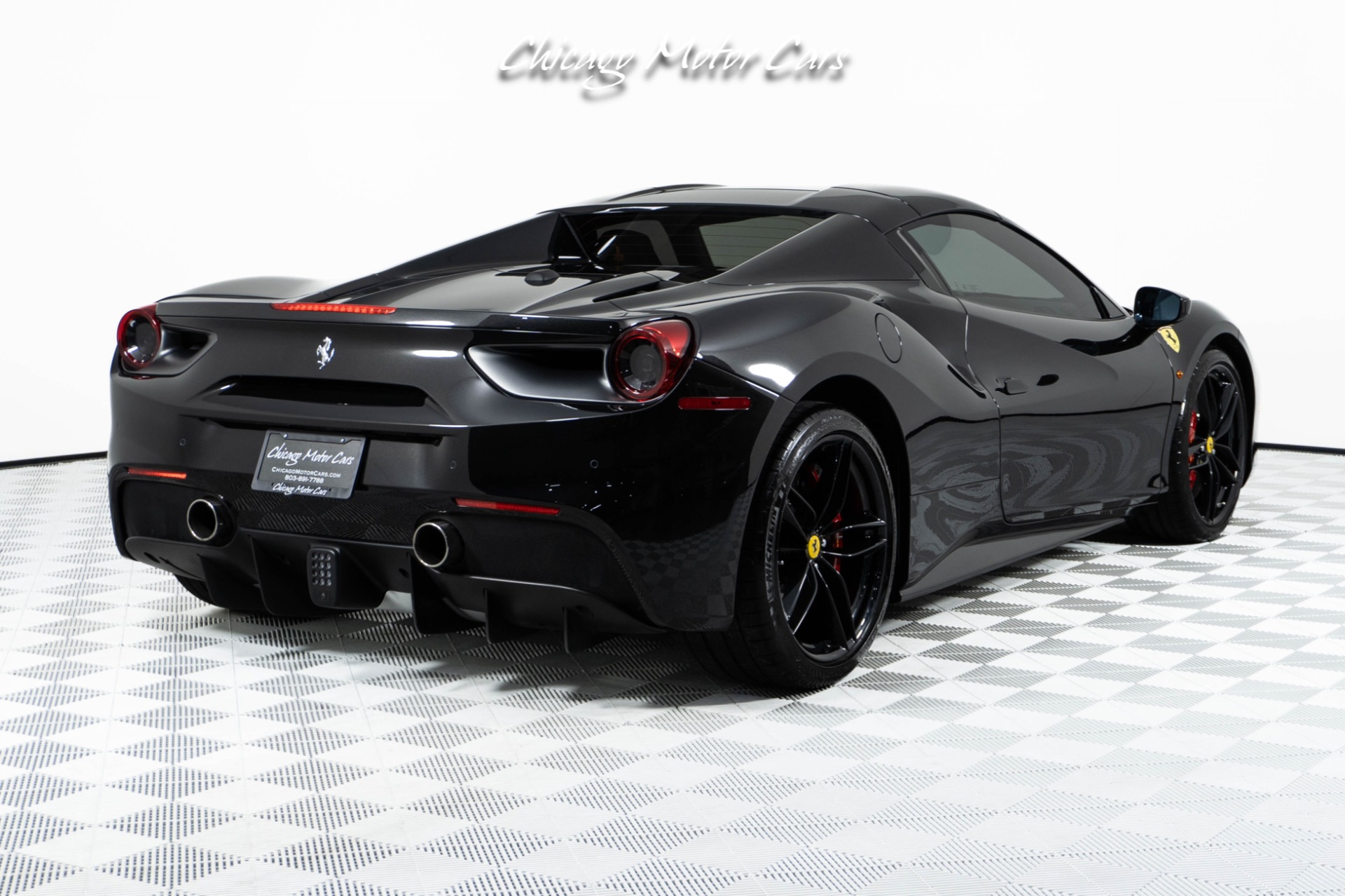 2018 FERRARI 488 - Image 23