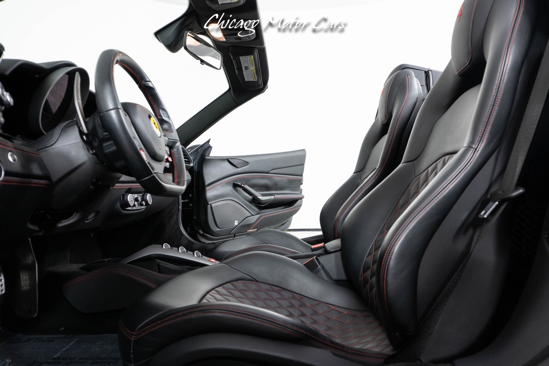 2018 FERRARI 488 - Image 28