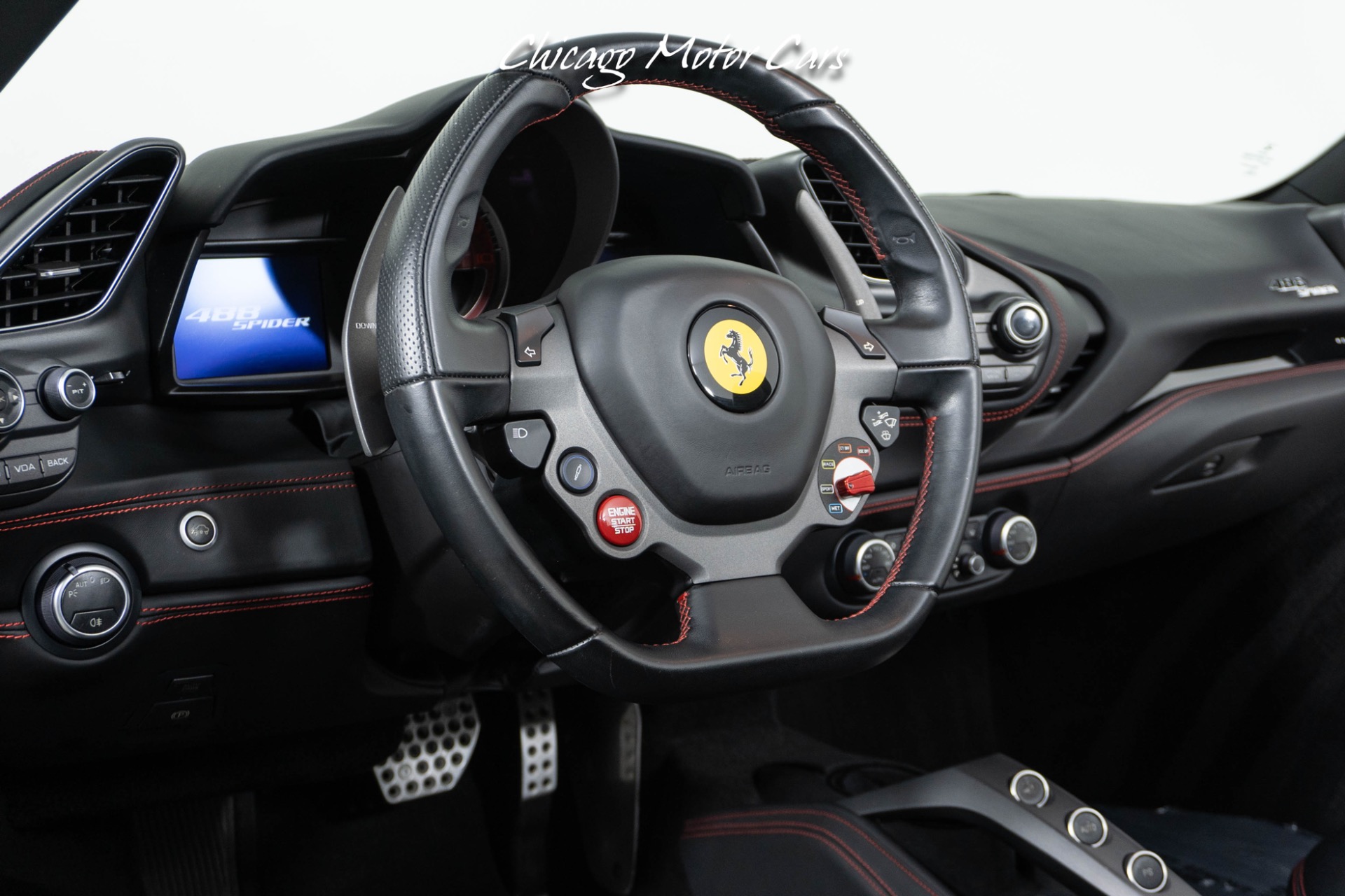 2018 FERRARI 488 - Image 29