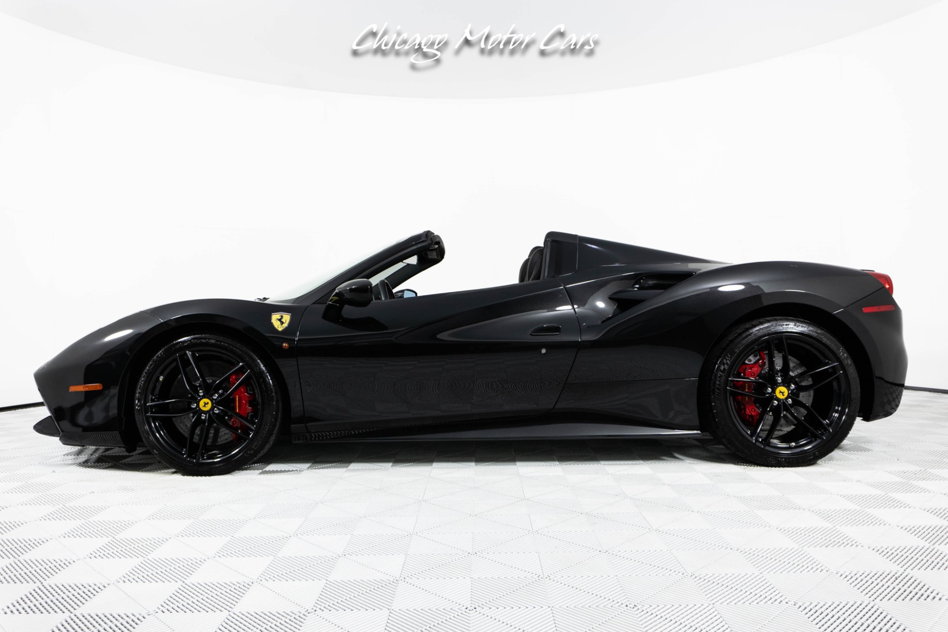 2018 FERRARI 488 - Image 3