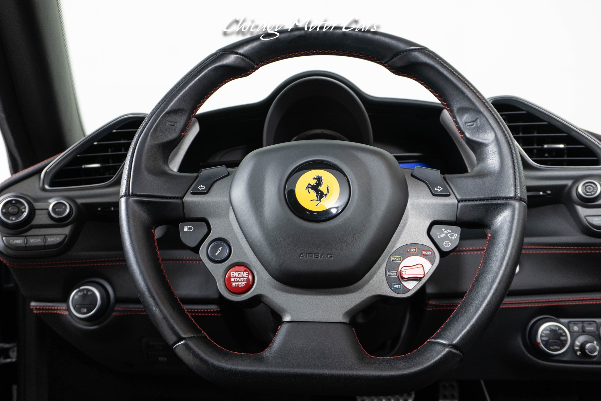 2018 FERRARI 488 - Image 30