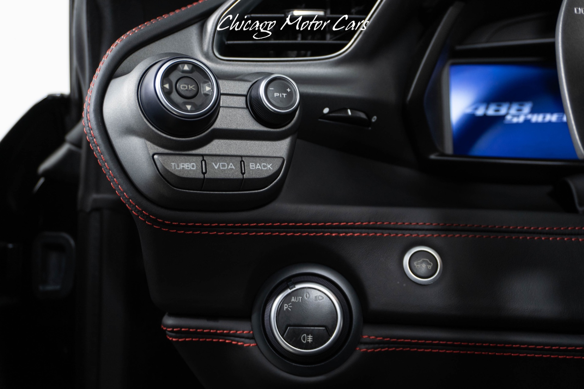 2018 FERRARI 488 - Image 34