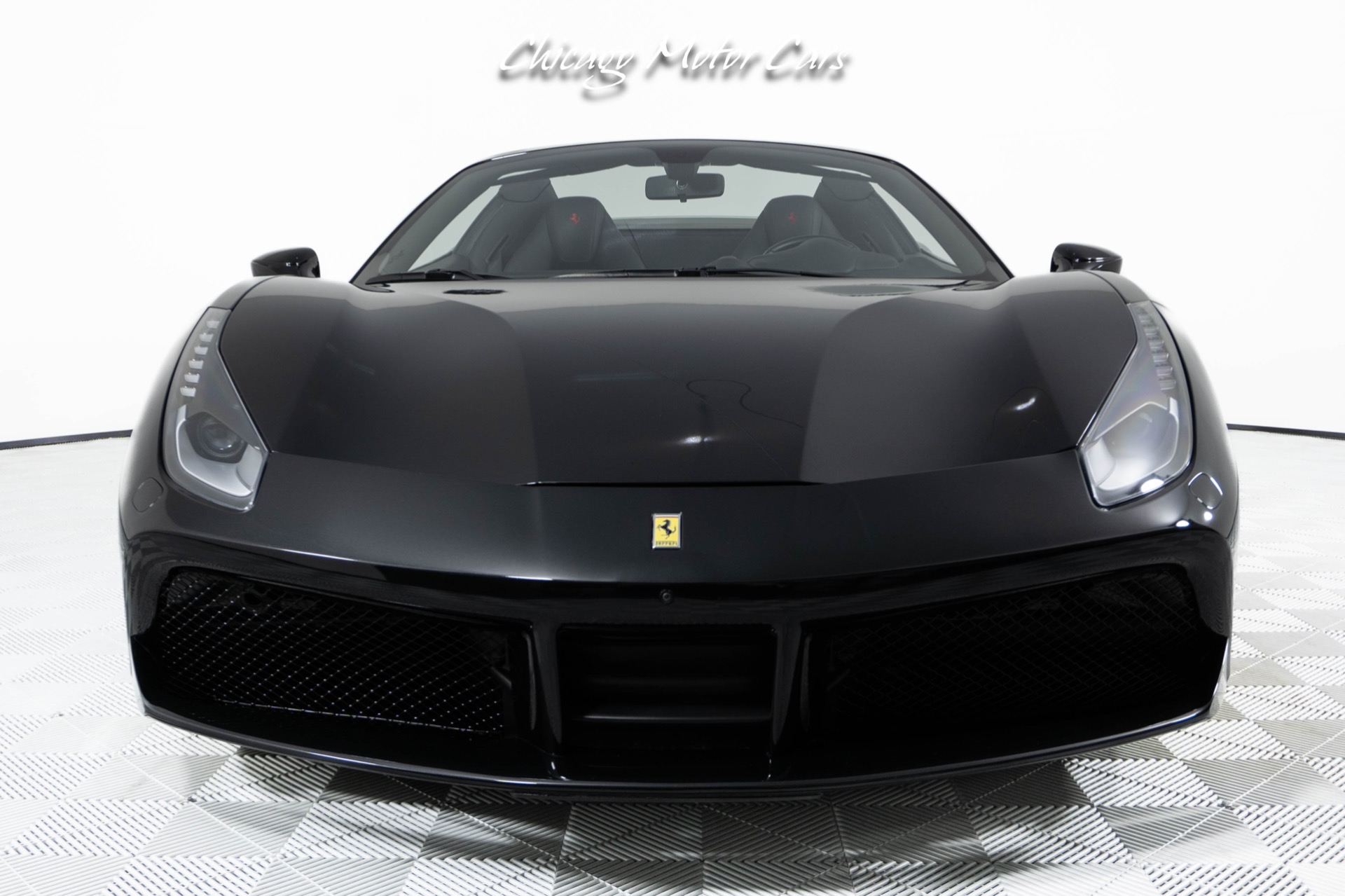 2018 FERRARI 488 - Image 4