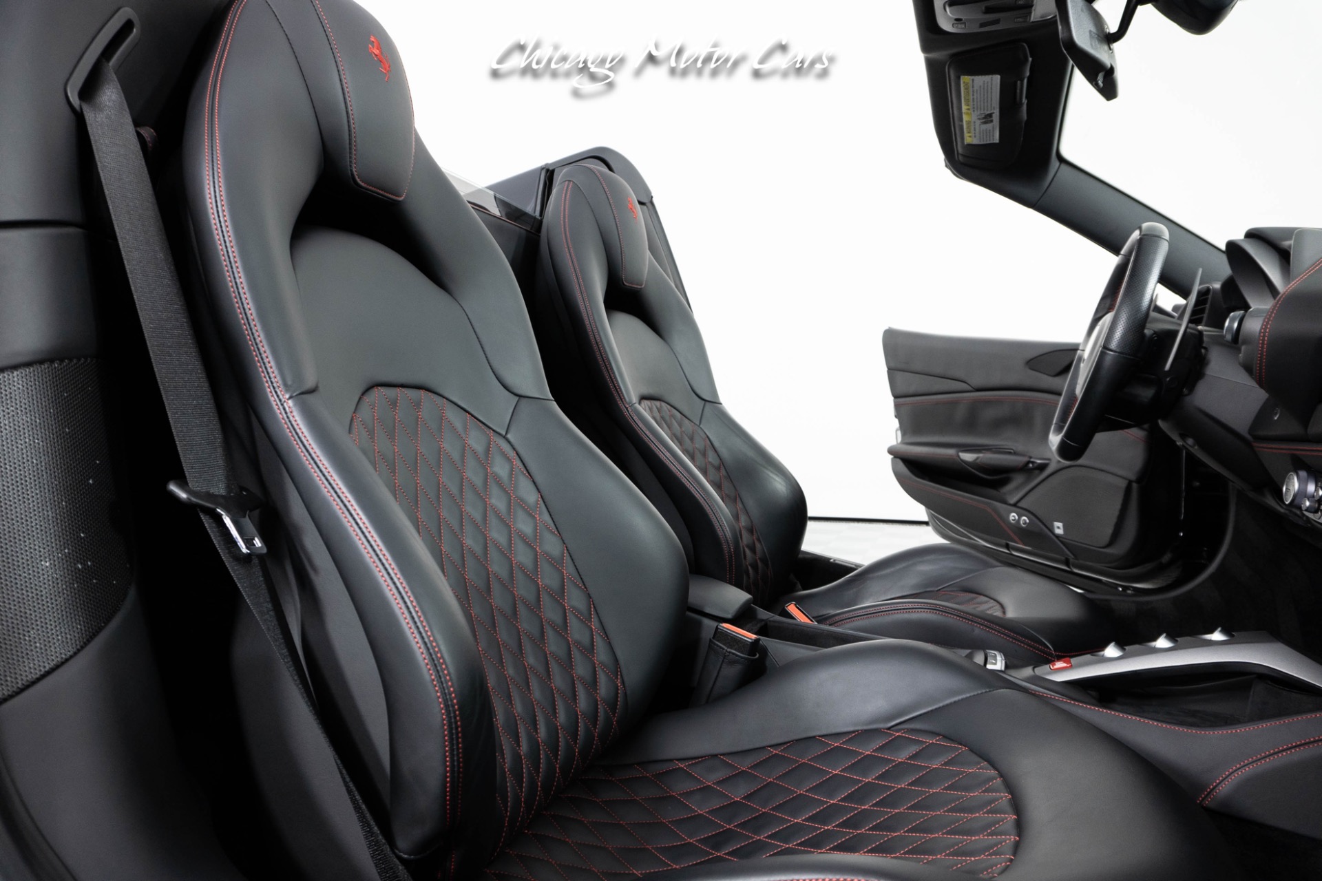 2018 FERRARI 488 - Image 48