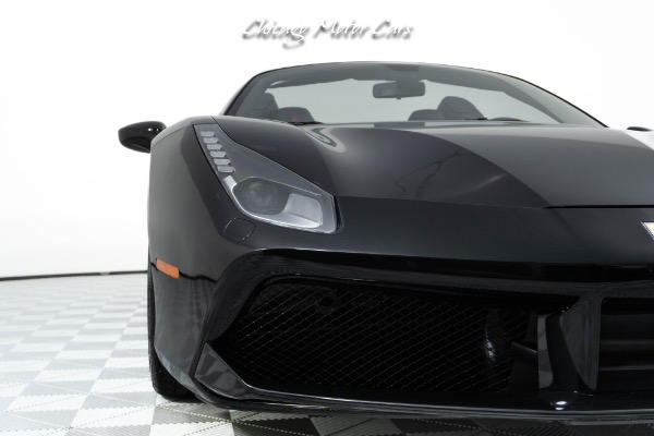 Used 2018 Ferrari 488 Spider Sinister Spec! Only 10k Miles! Front
