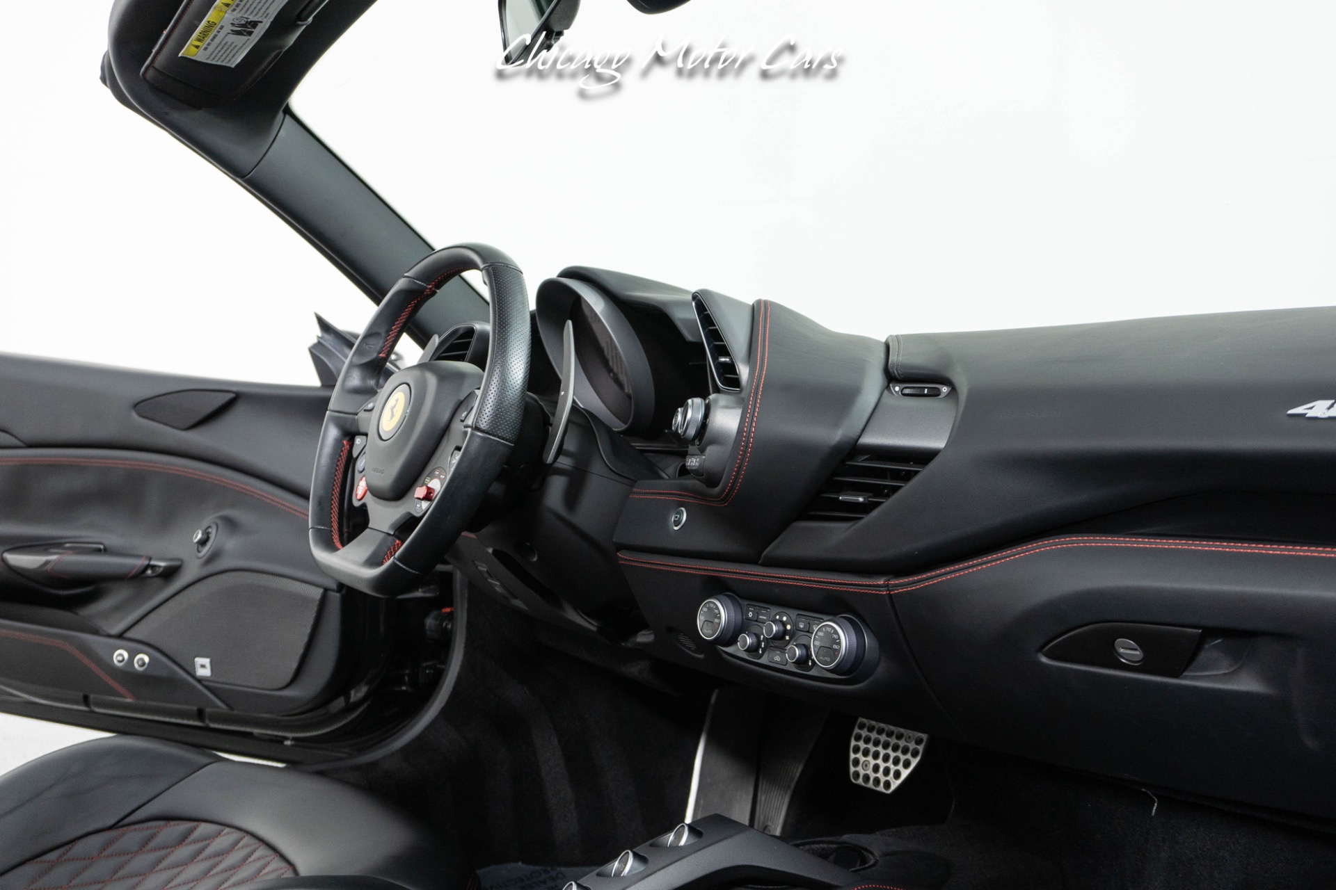 2018 FERRARI 488 - Image 51