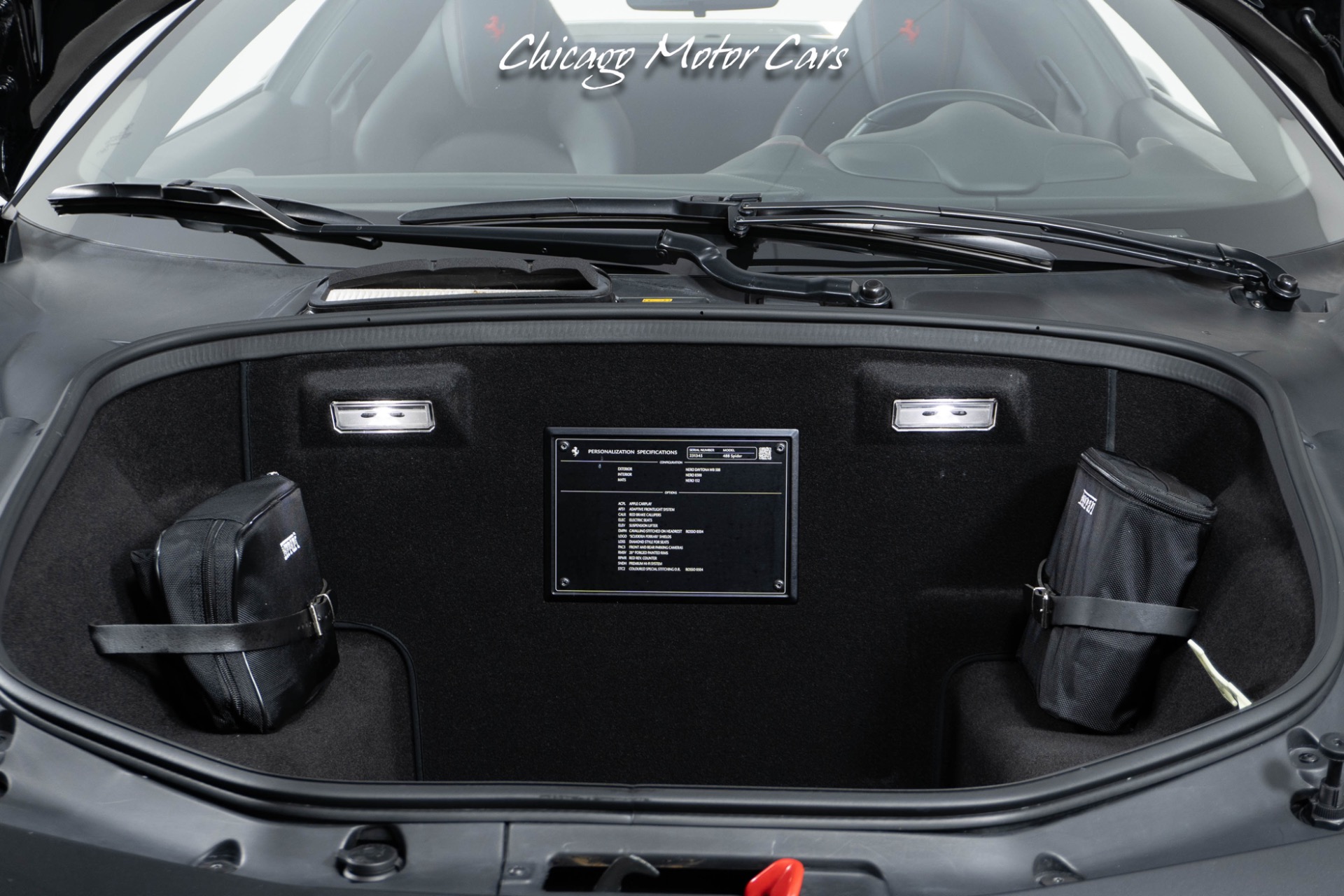 2018 FERRARI 488 - Image 56