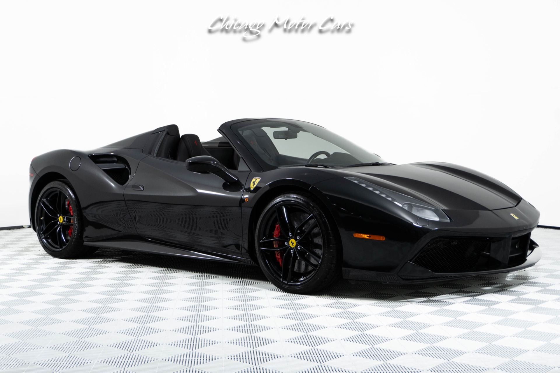 2018 FERRARI 488 - Image 6