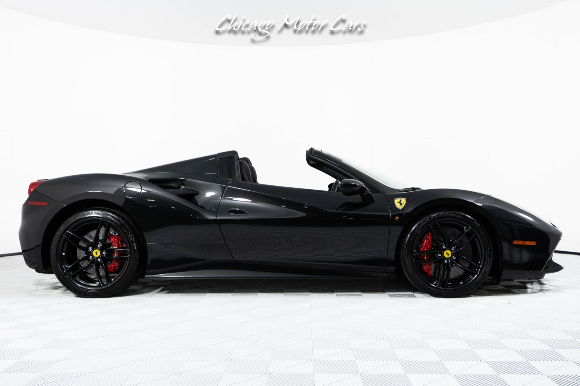 2018 FERRARI 488 - Image 7