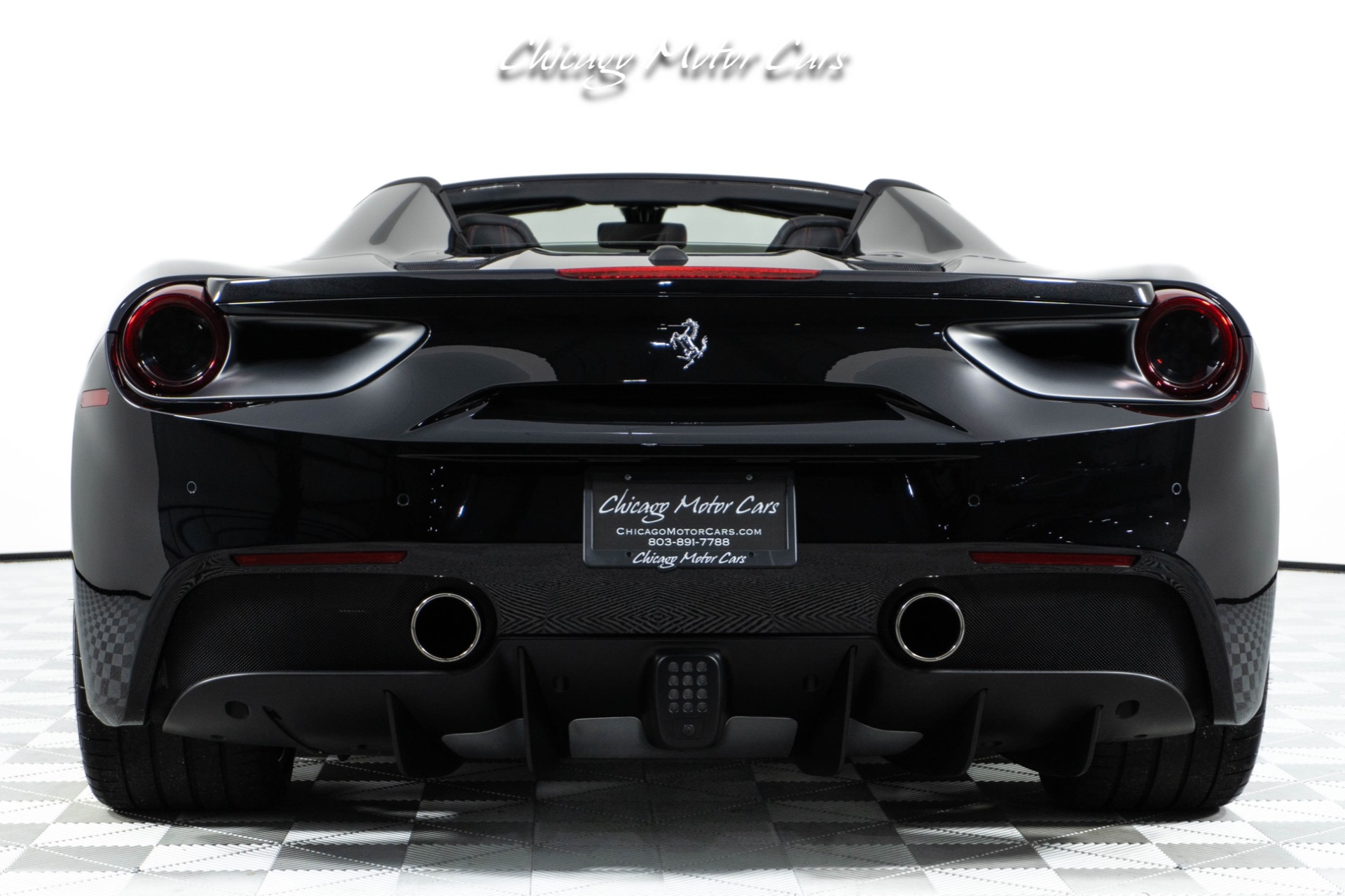 2018 FERRARI 488 - Image 9