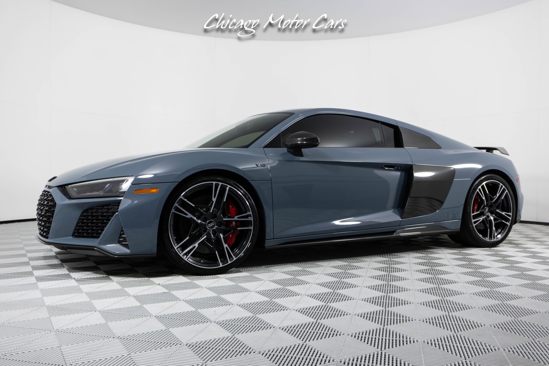 Used 2023 Audi R8 V10 Performance 5 2 Quattro Only 6K Miles FULL PPF Used 2023 Audi R8 V10 Performance 5 2 Quattro Only 6K Miles FULL PPF