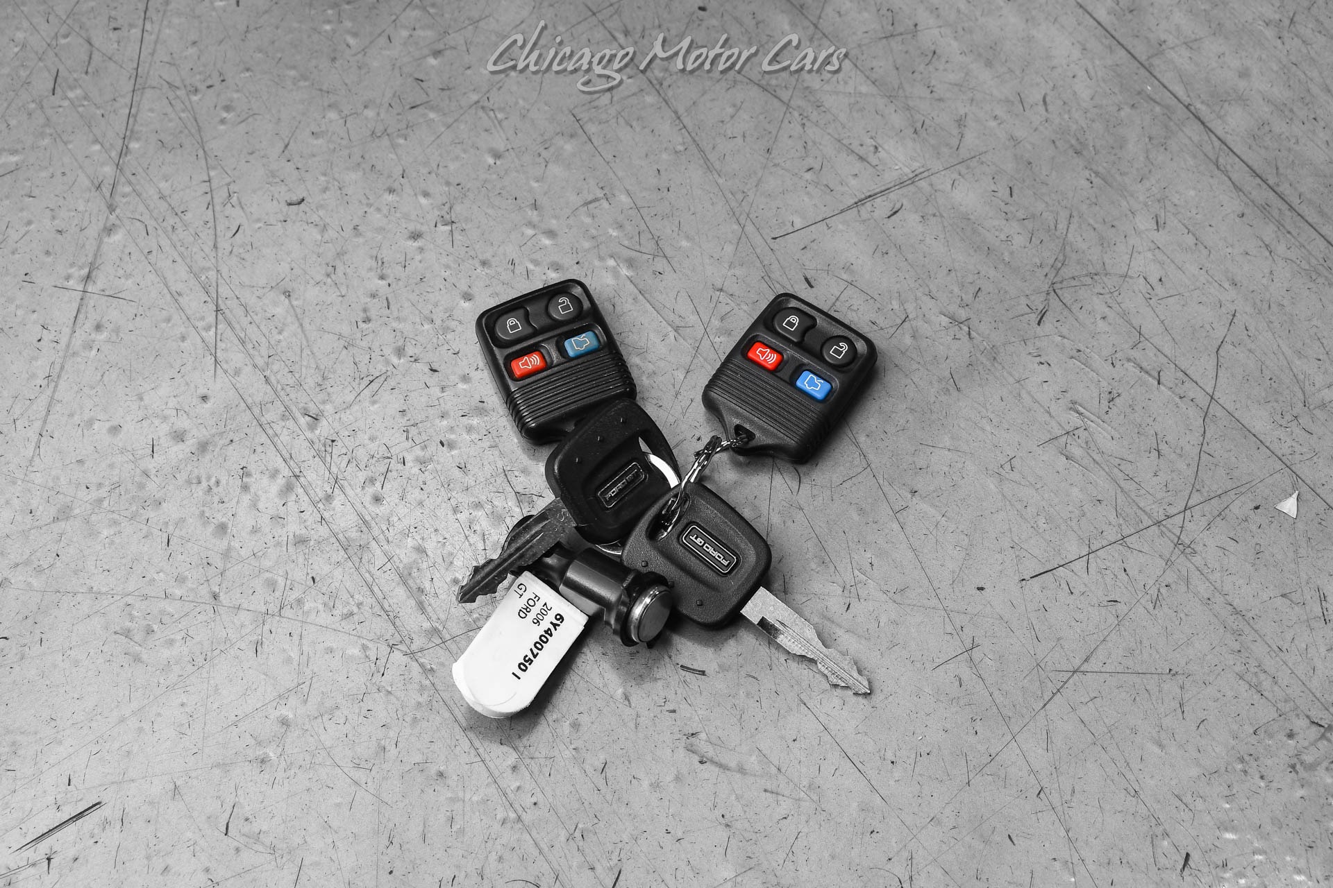 2006 FORD GT - Image 50