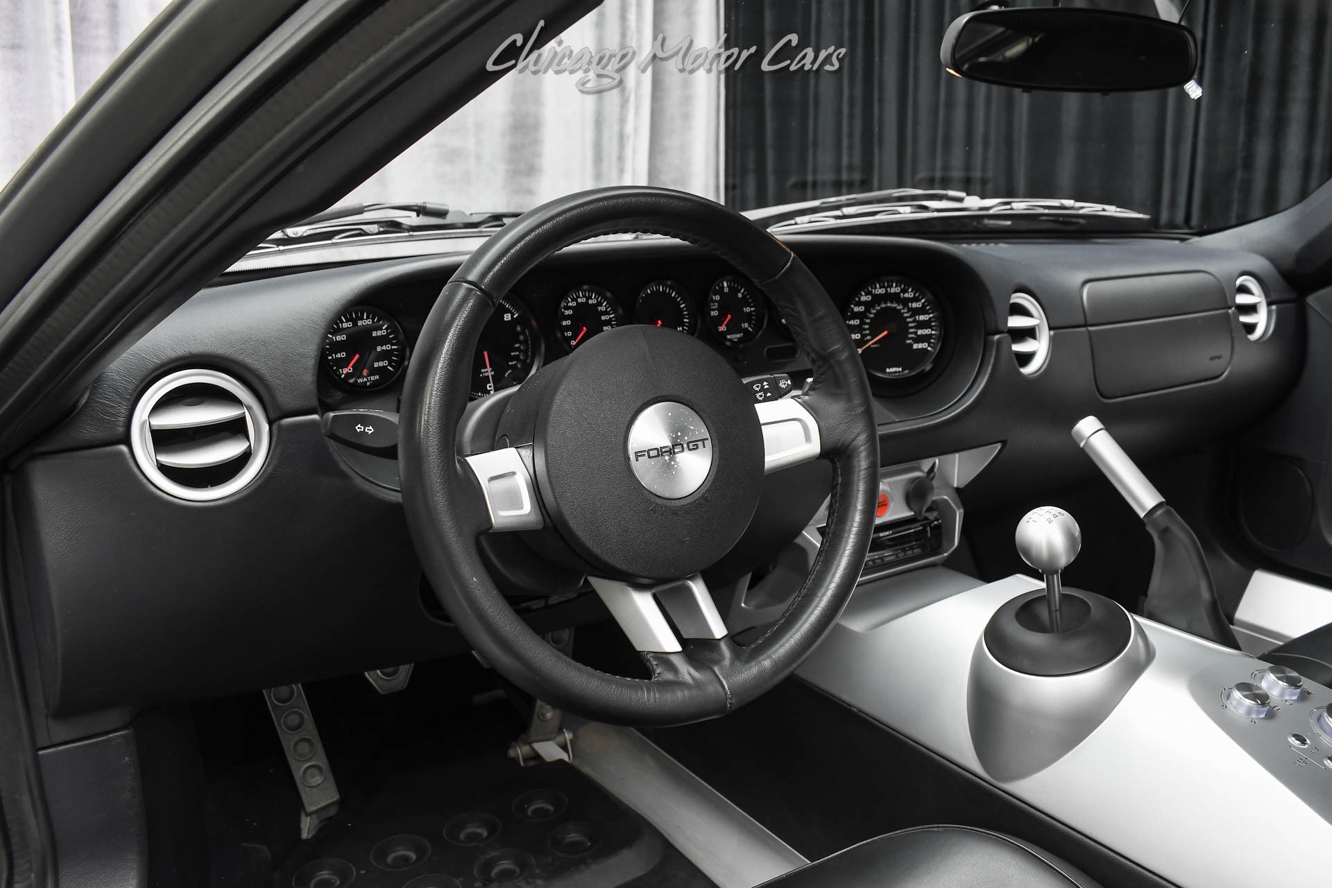 2006 FORD GT - Image 8