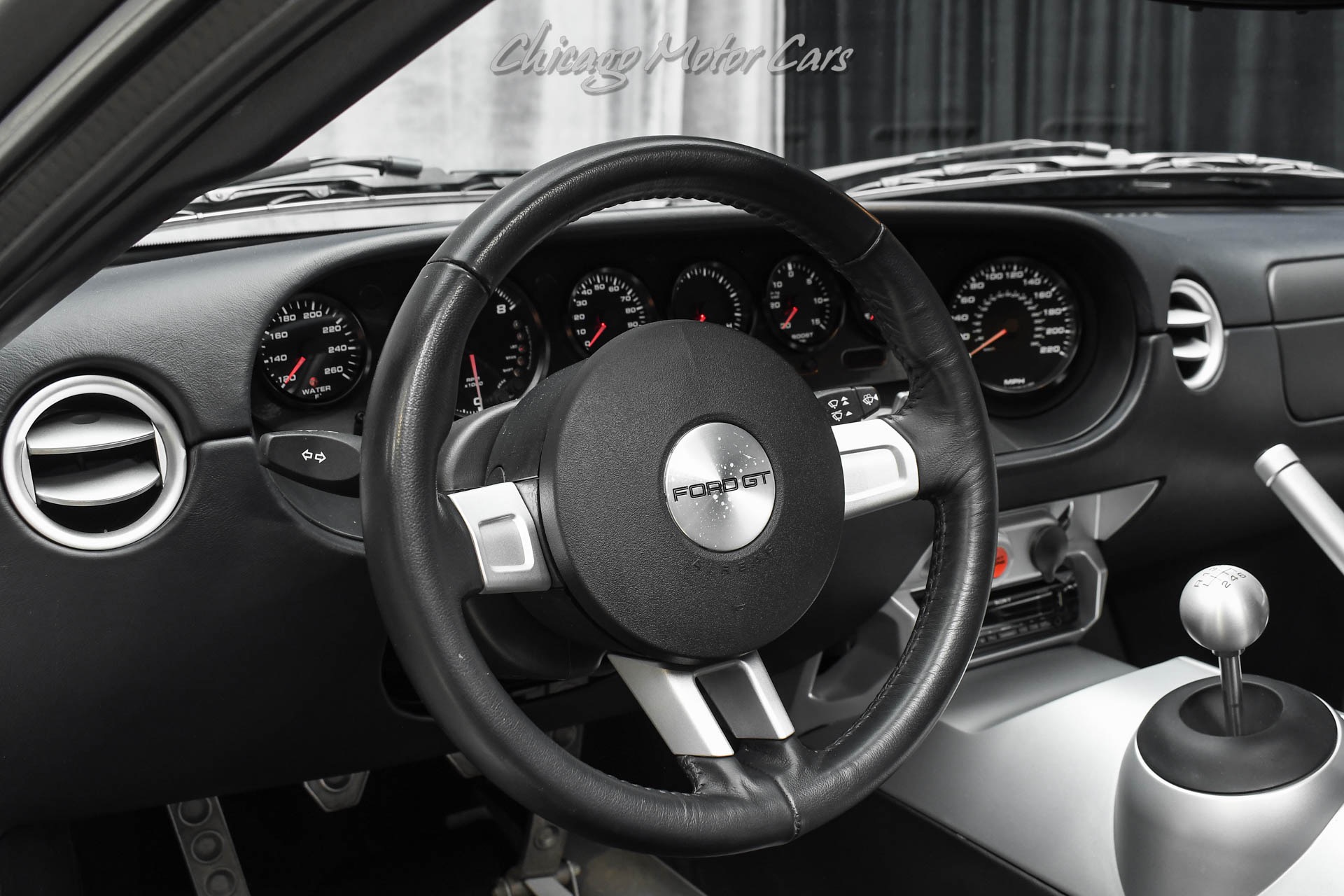 2006 FORD GT - Image 9