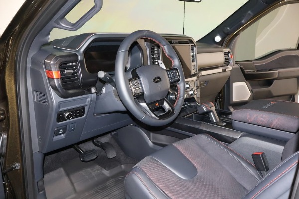 Used 2025 Ford F-150 Raptor for sale Sold at Chicago Motor Cars in West Chicago IL 60185 2